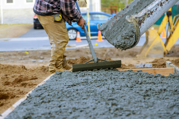 Best Local Concrete Companies  in Dauphin, PA