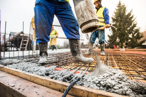 Best Concrete Patio Contractor  in Dauphin, PA
